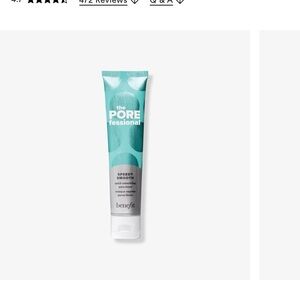 Benefit POREfessional Speedy Smooth Mask - Ulta